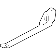 SAĞ ÖN KOLTUK YAN KAPAĞI ACCENT 00-05 88066-25000SX-HMC